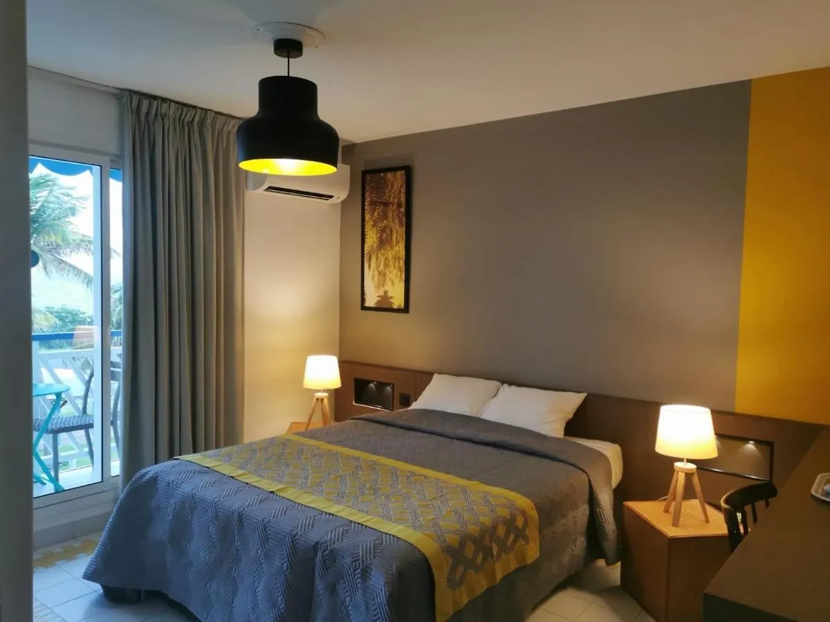 Aparthotel Studios Freebroise Saint-Francois