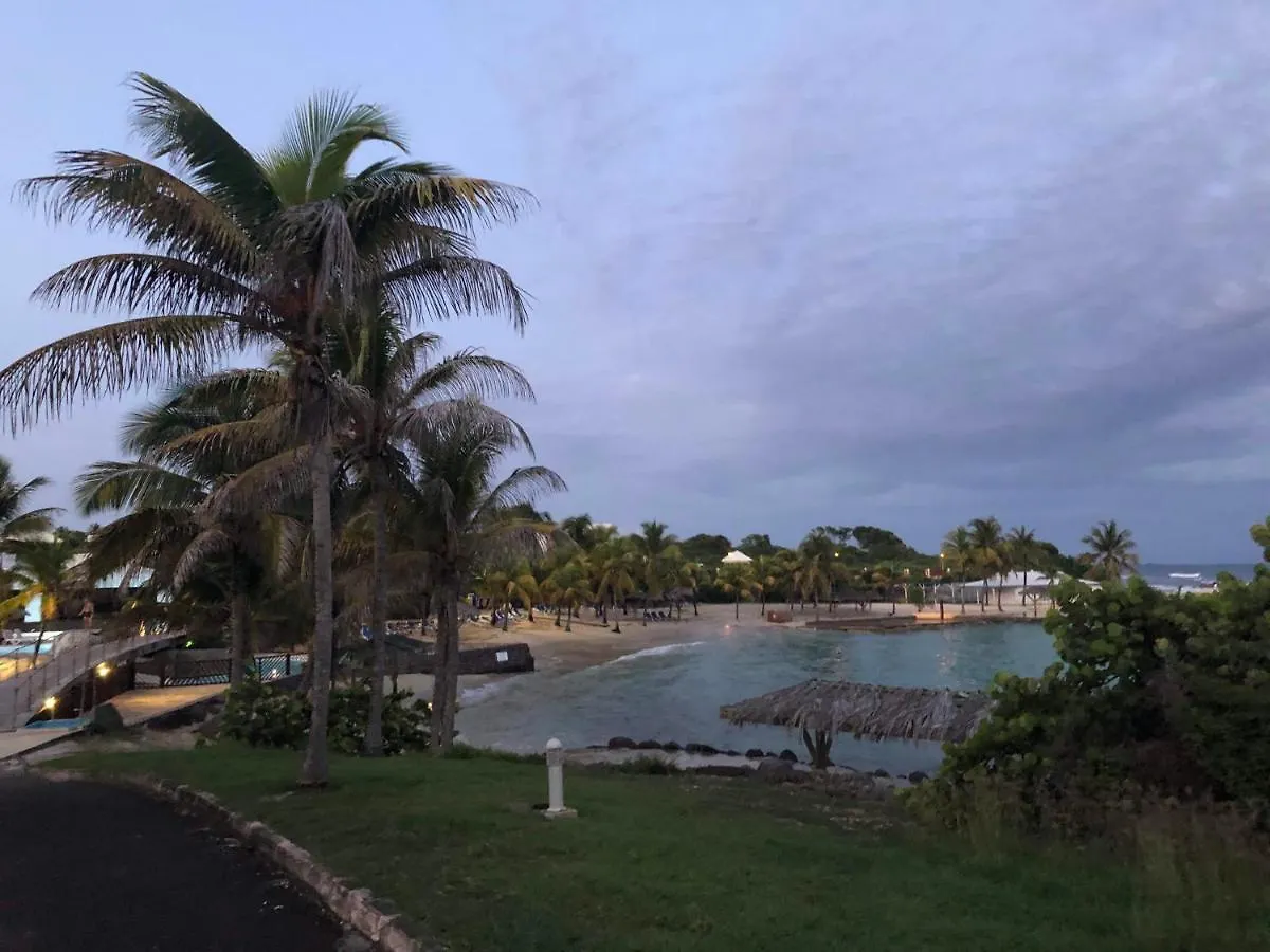 Aparthotel Studios Freebroise Saint-Francois  Guadeloupe