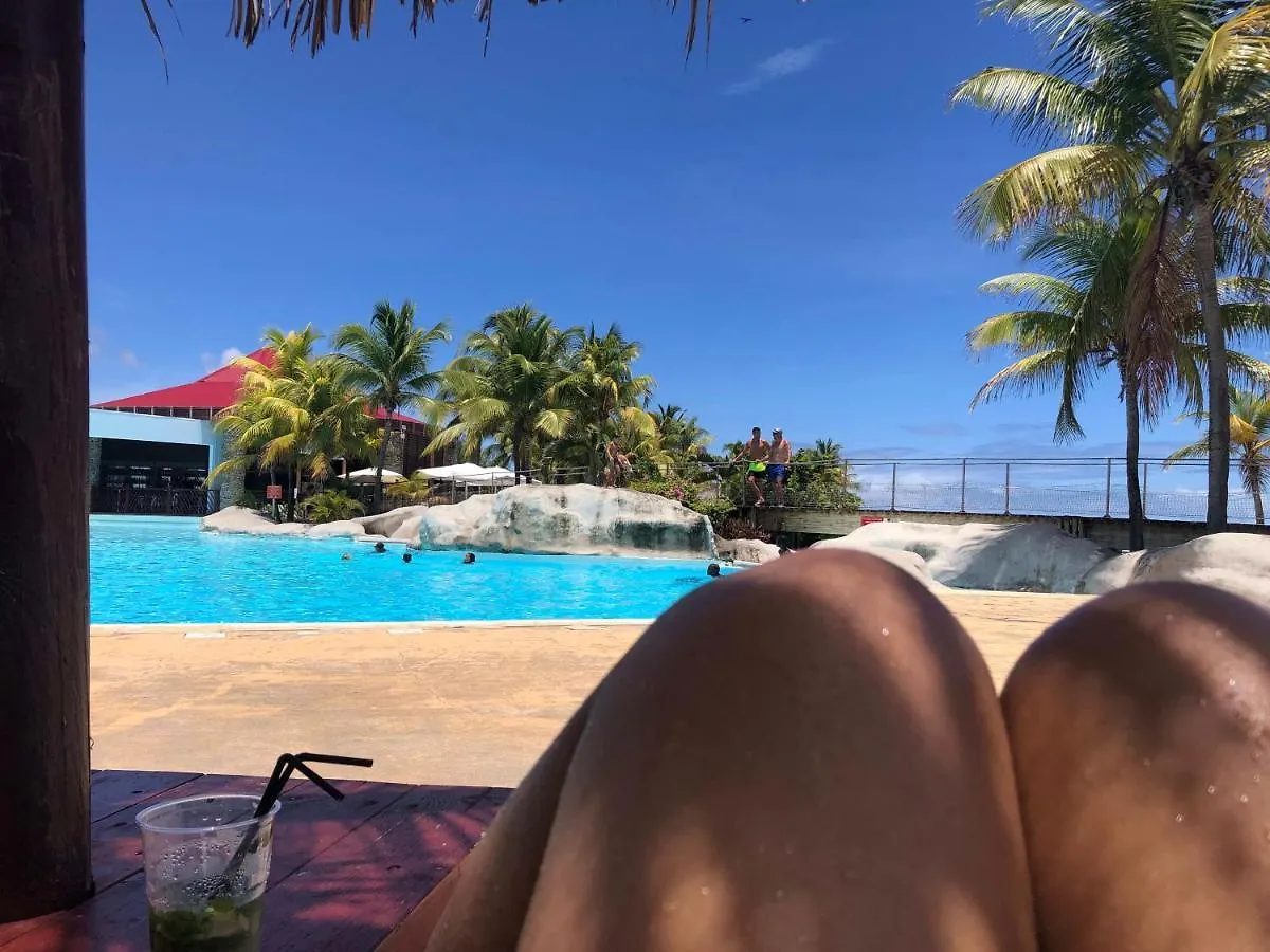 Studios Freebroise Saint-Francois  Aparthotel Saint-Francois (Grande-Terre)