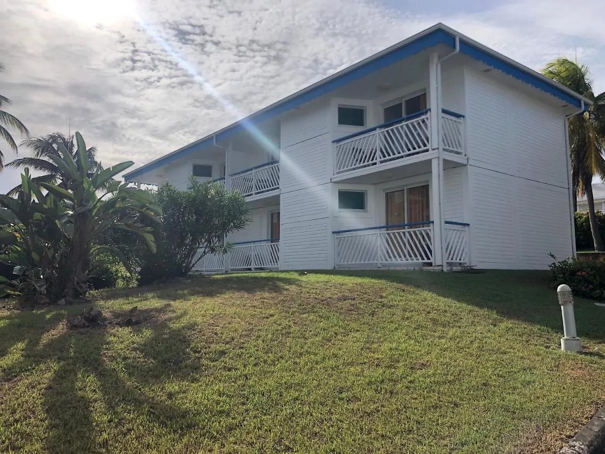 Aparthotel Studios Freebroise Saint-Francois  Guadeloupe