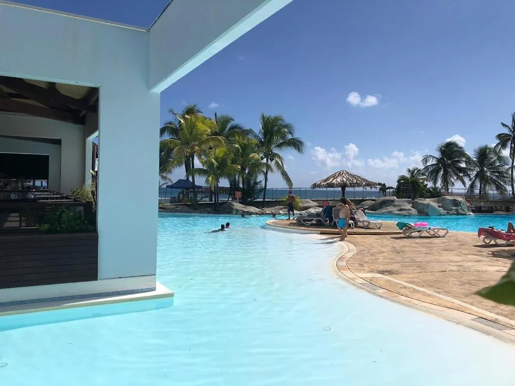Aparthotel Studios Freebroise Saint-Francois