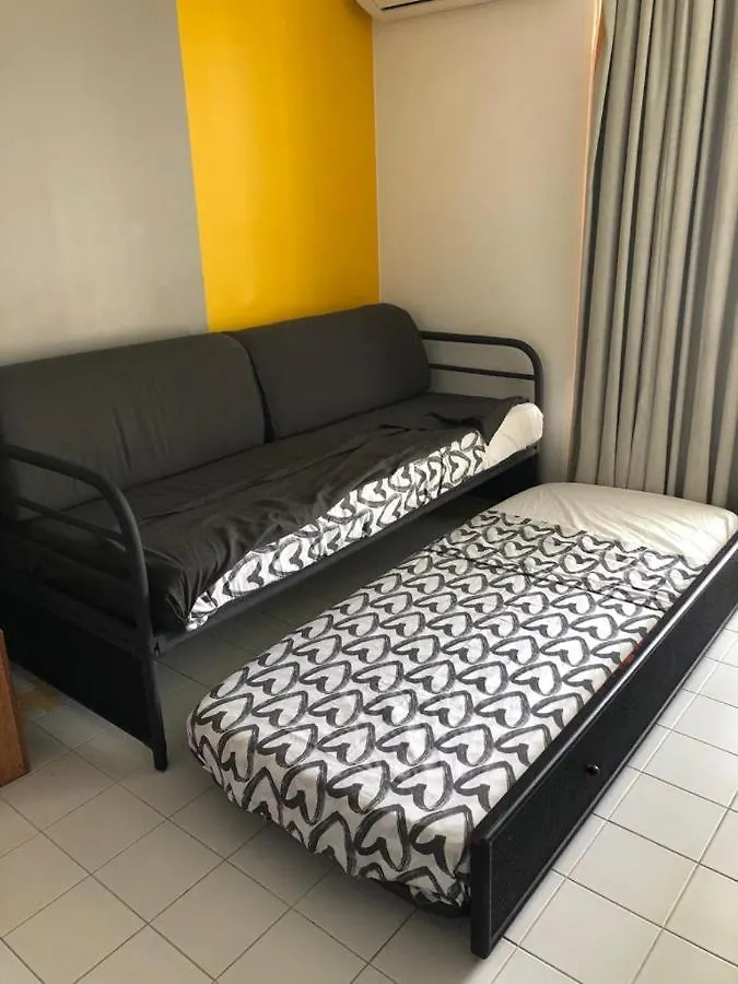 Aparthotel Studios Freebroise Saint-Francois