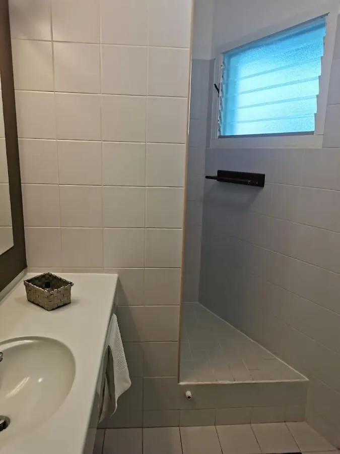 Apart-hotel Studios Freebroise Saint-Francois  Guadalupe
