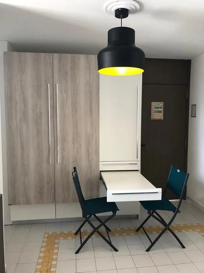 Studios Freebroise Saint-Francois  Apart-hotel Saint-Francois (Grande-Terre)